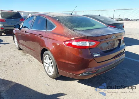 2015 Ford Fusion Se z USA, uszkodzony, nr VIN 3FA6P0H79FR169861